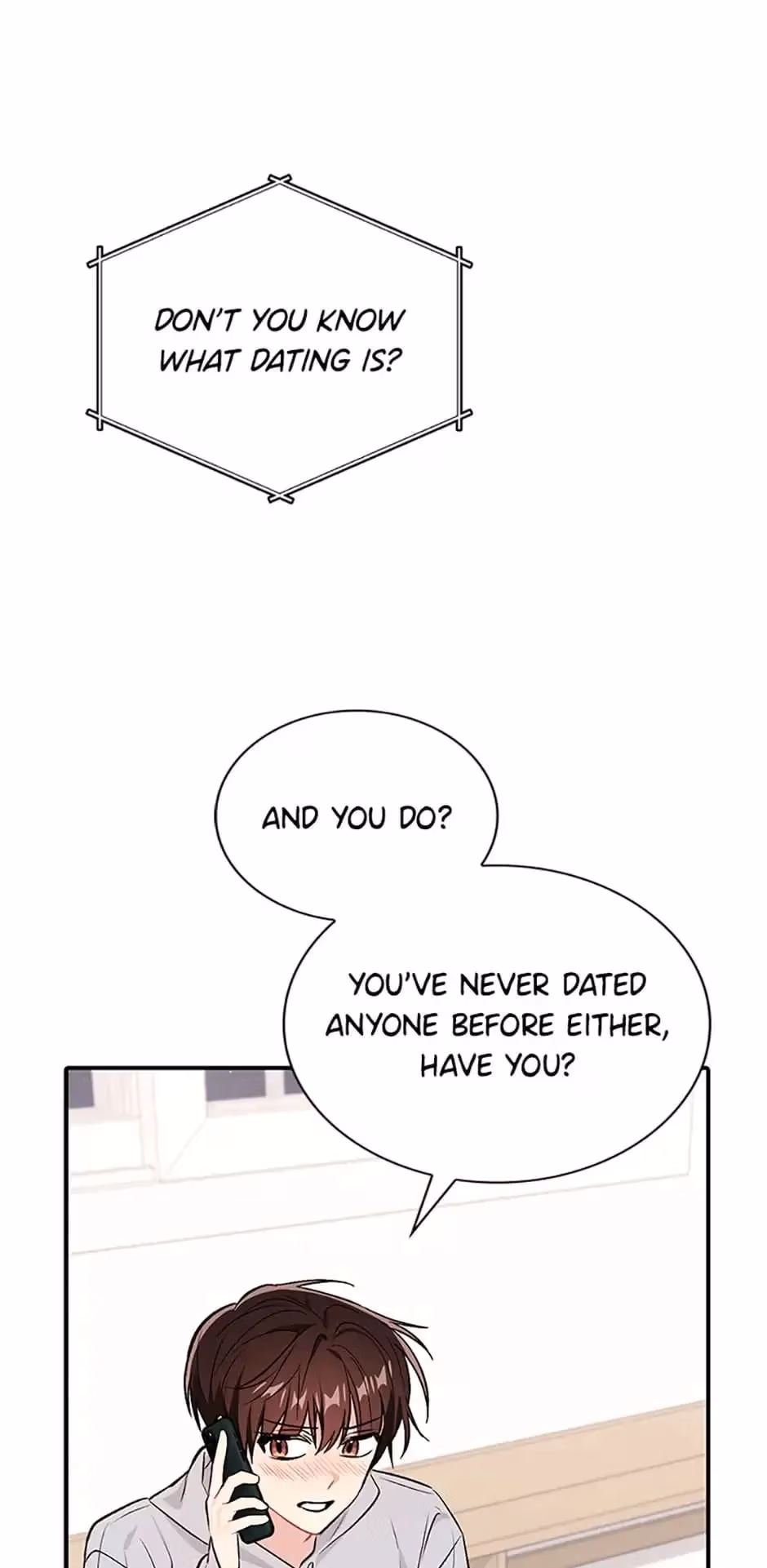 Read Shining Summer chapter 50 image 35 on Lezhin