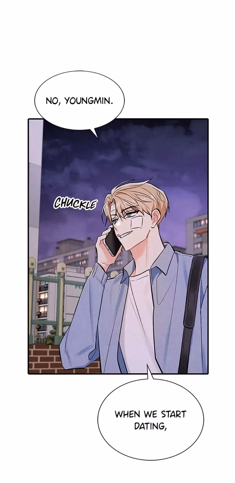 Read Shining Summer chapter 50 image 39 on Lezhin