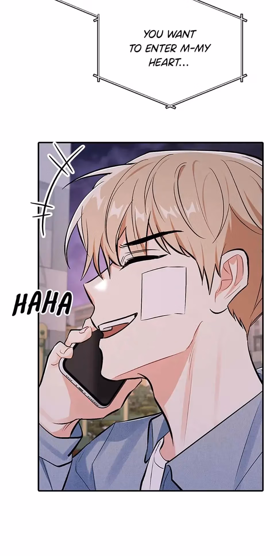 Read Shining Summer chapter 50 image 43 on Lezhin
