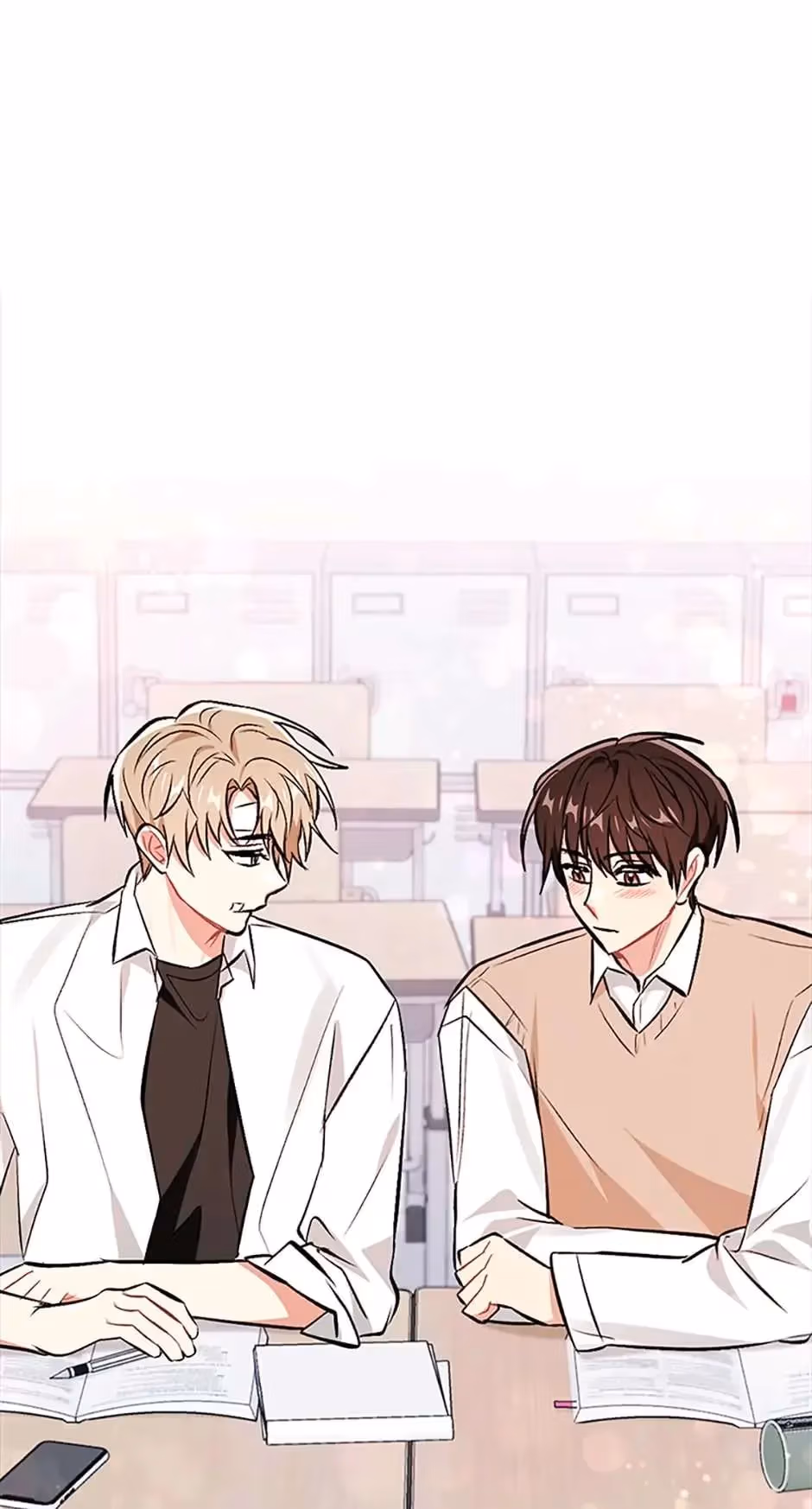 Read Shining Summer chapter 50 image 5 on Lezhin