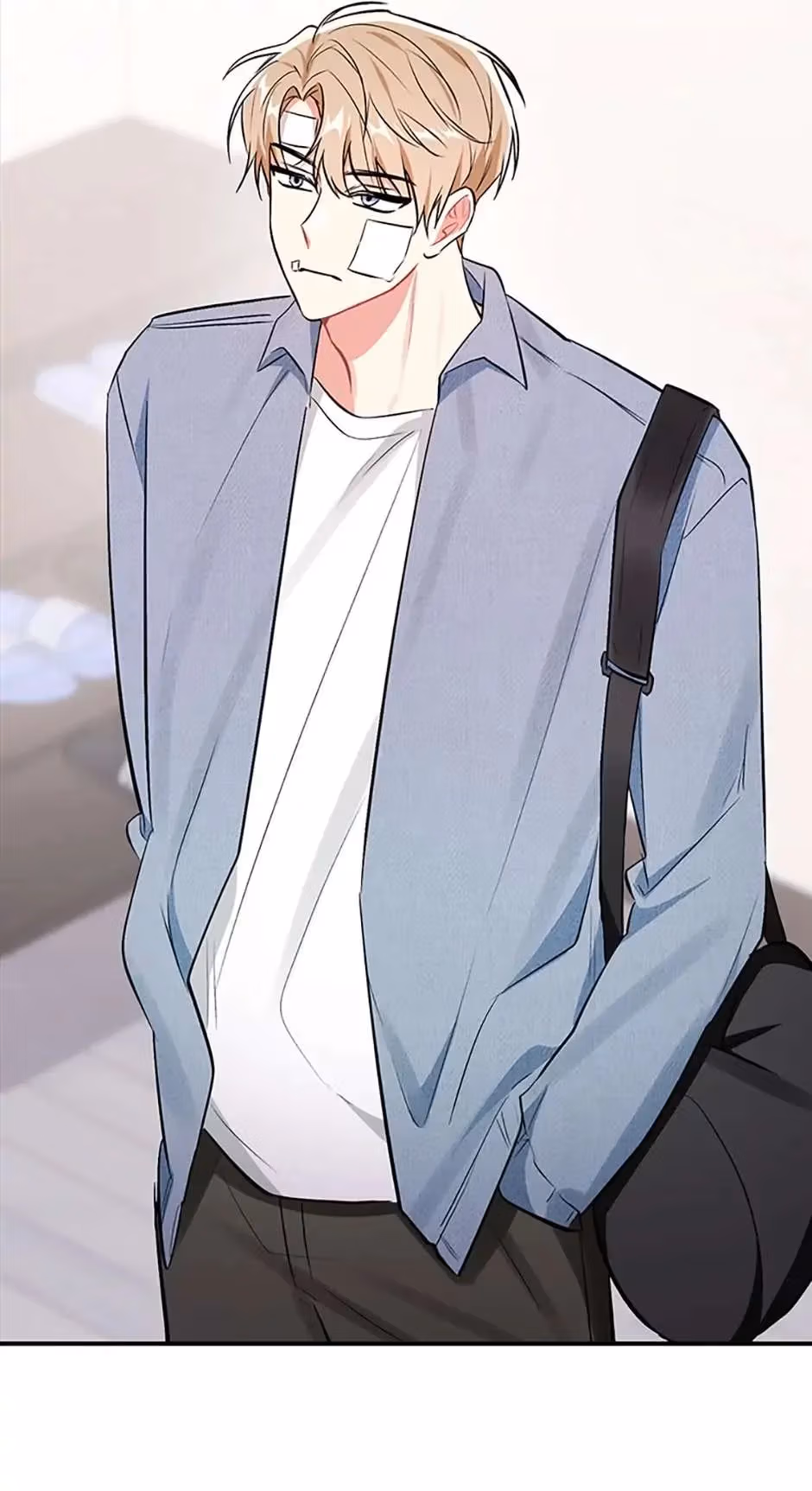 Read Shining Summer chapter 50 image 51 on Lezhin