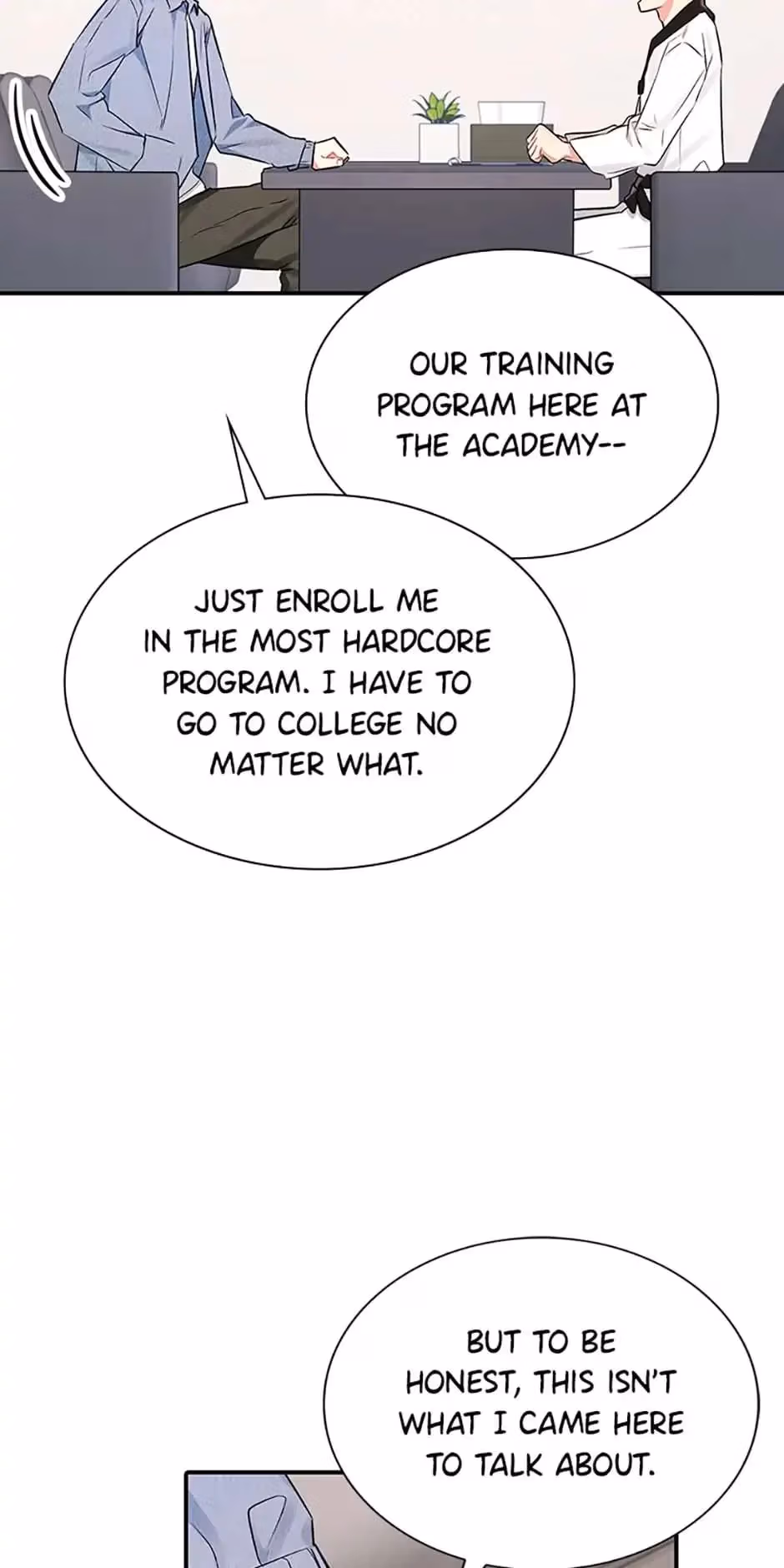Read Shining Summer chapter 50 image 61 on Lezhin