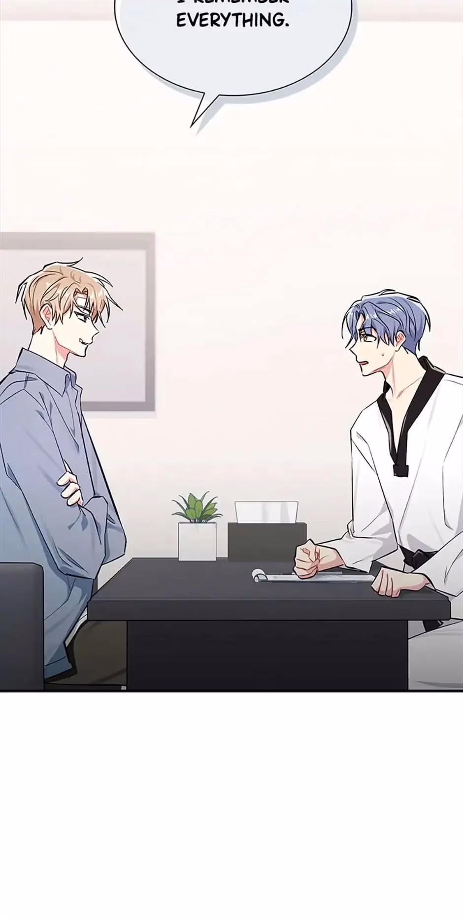 Read Shining Summer chapter 51 image 12 on Lezhin
