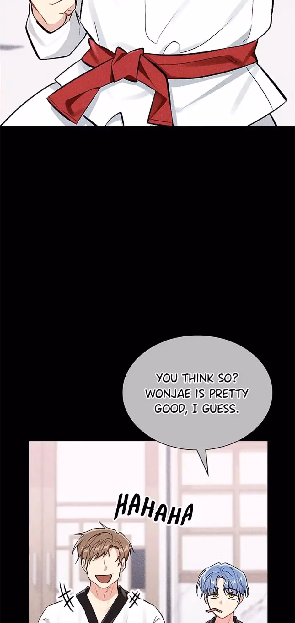 Read Shining Summer chapter 51 image 22 on Lezhin