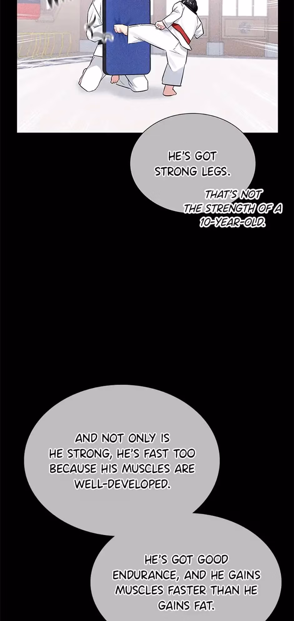 Read Shining Summer chapter 51 image 24 on Lezhin