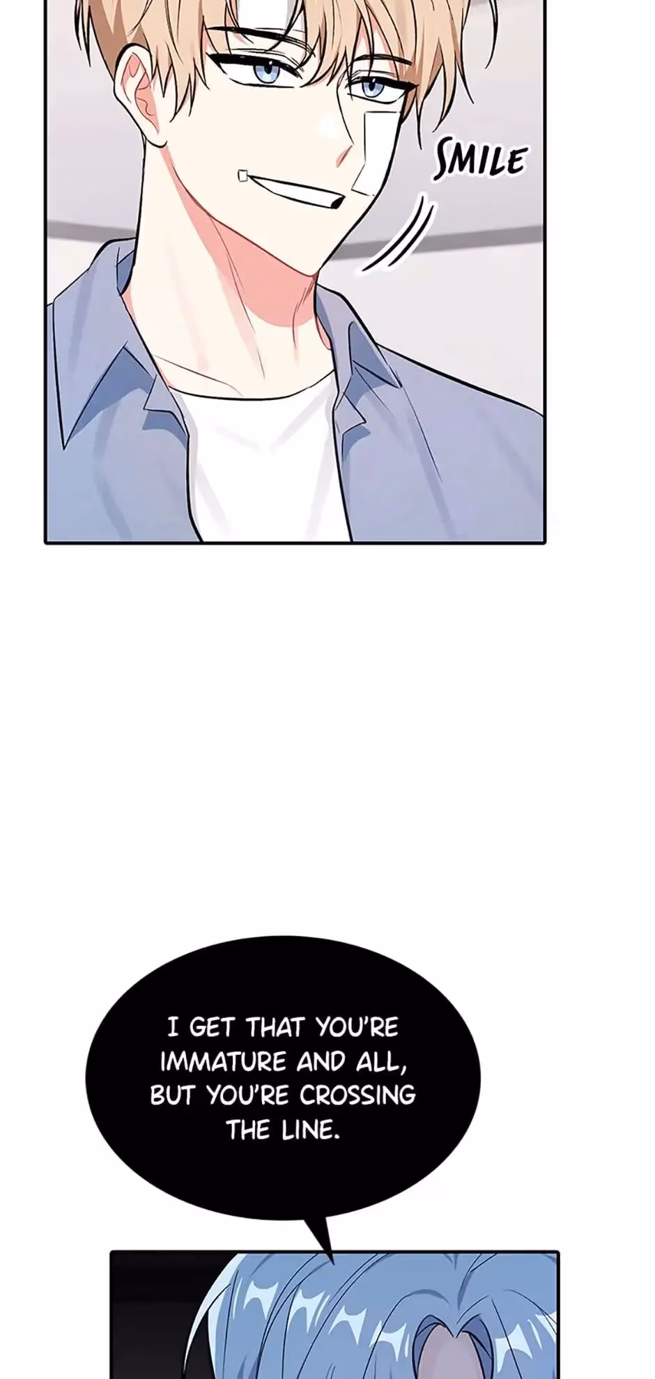 Read Shining Summer chapter 51 image 3 on Lezhin