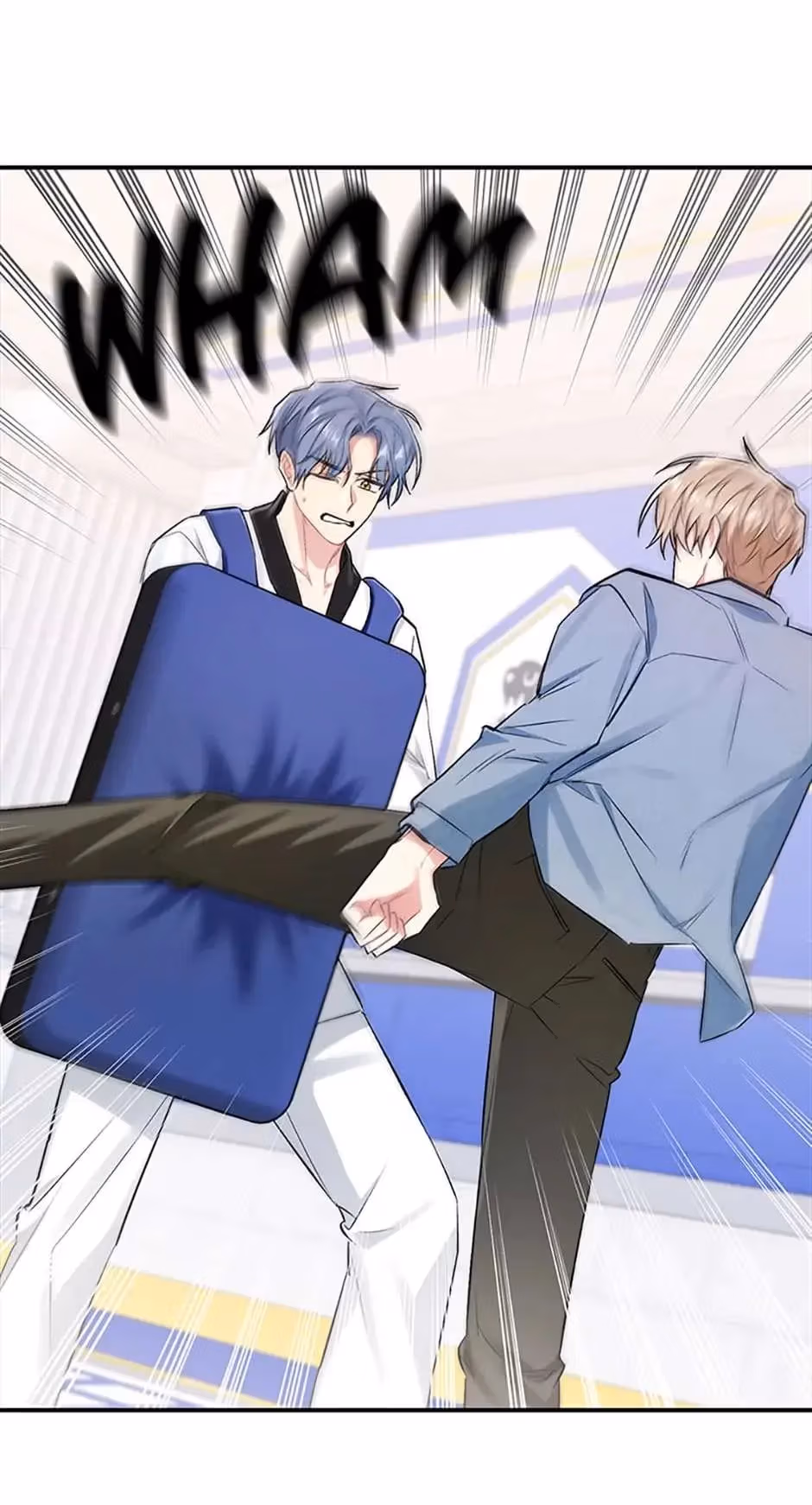 Read Shining Summer chapter 51 image 33 on Lezhin