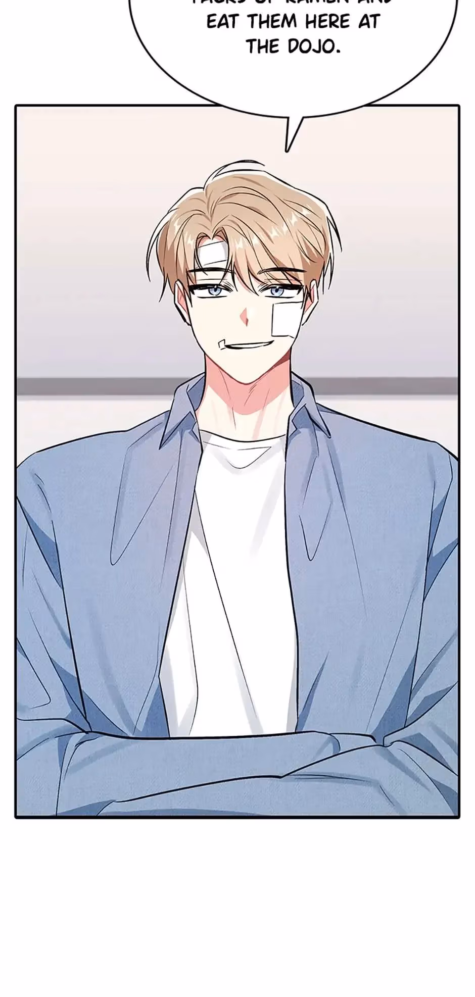 Read Shining Summer chapter 51 image 5 on Lezhin