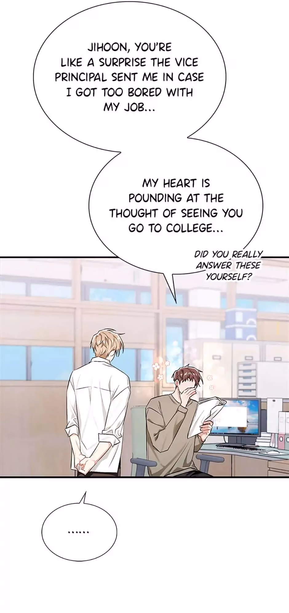 Read Shining Summer chapter 51 image 59 on Lezhin