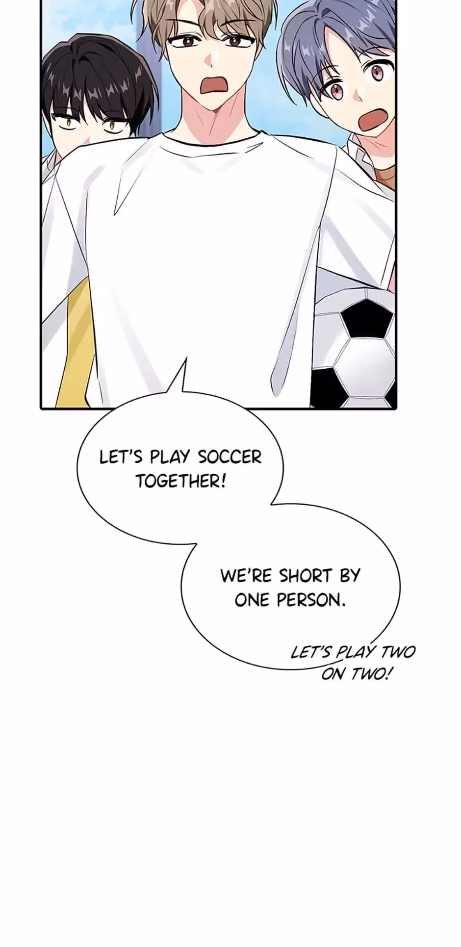 Read Shining Summer chapter 51 image 66 on Lezhin