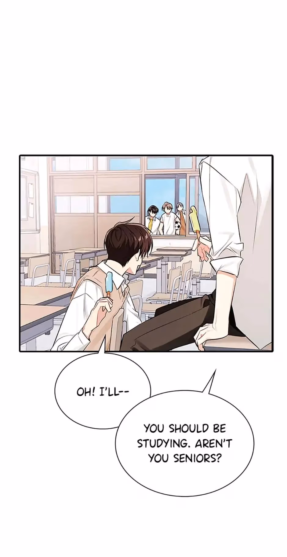Read Shining Summer chapter 51 image 67 on Lezhin