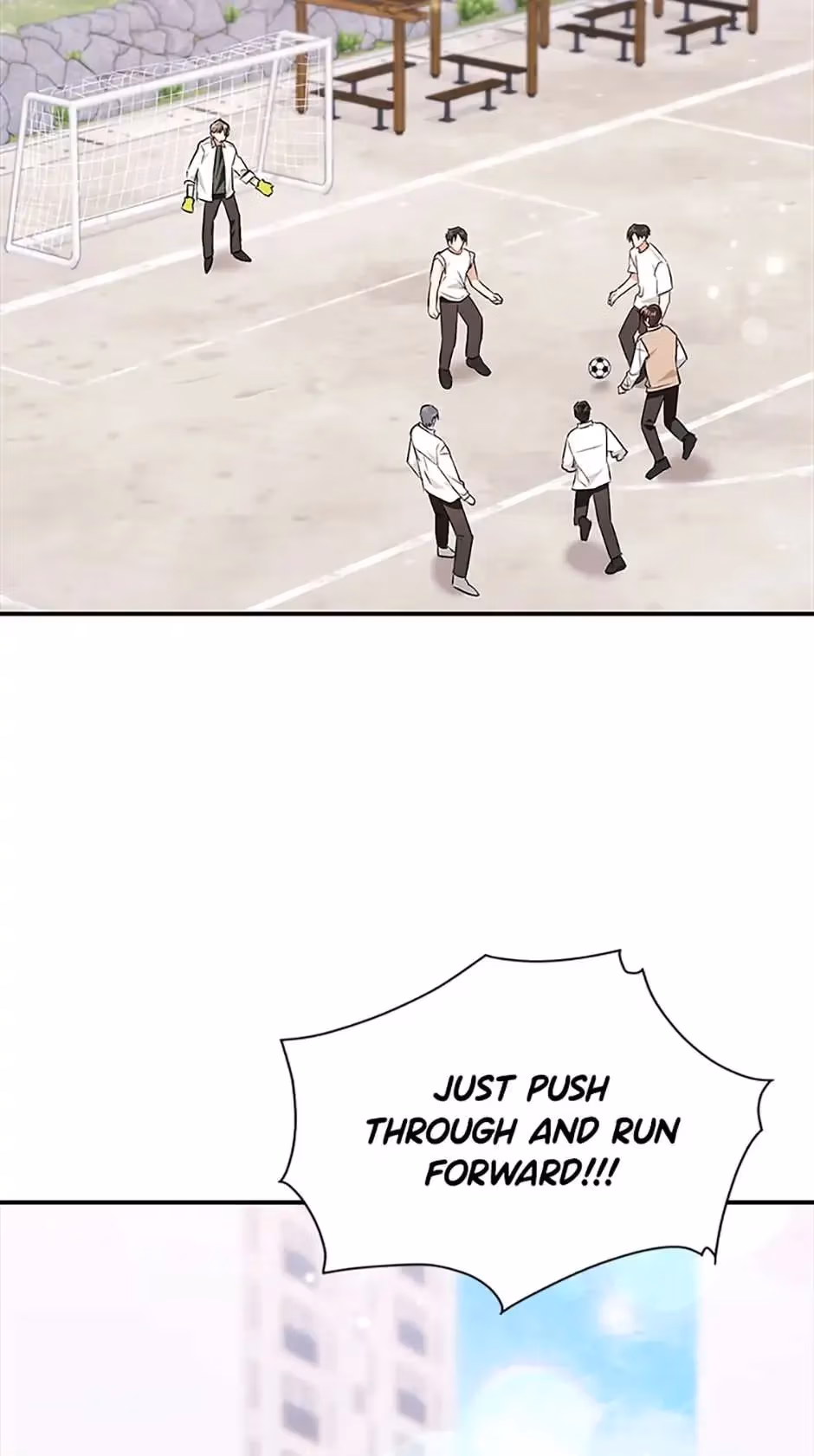 Read Shining Summer chapter 52 image 1 on Lezhin