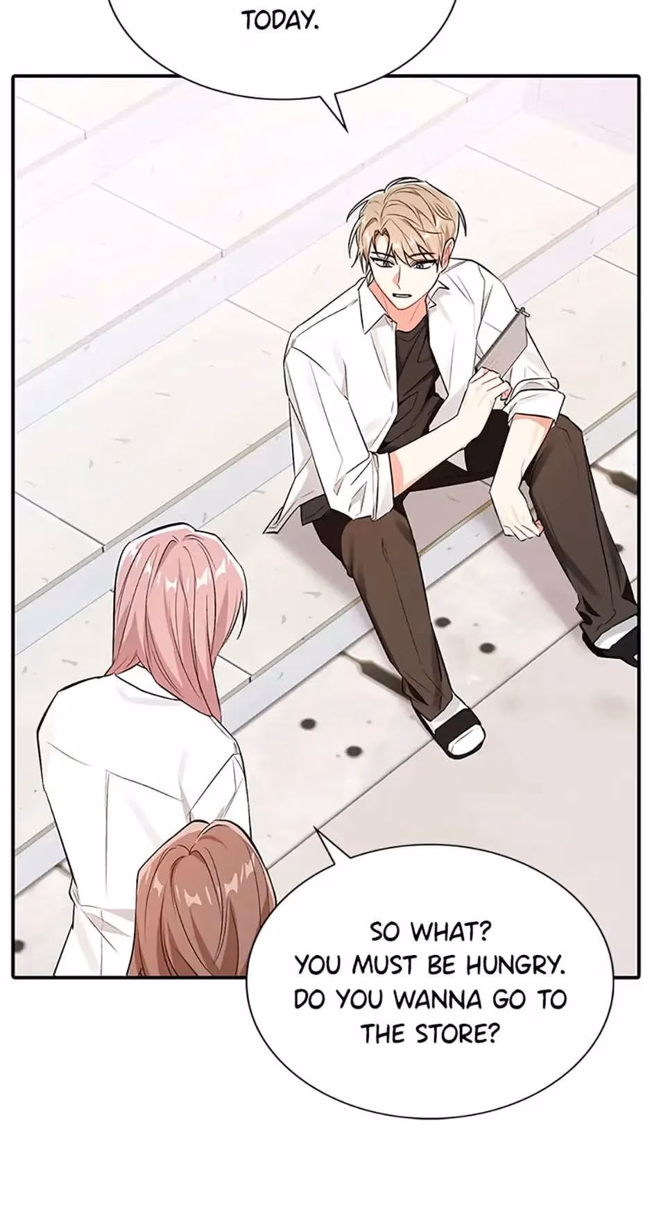 Read Shining Summer chapter 52 image 10 on Lezhin