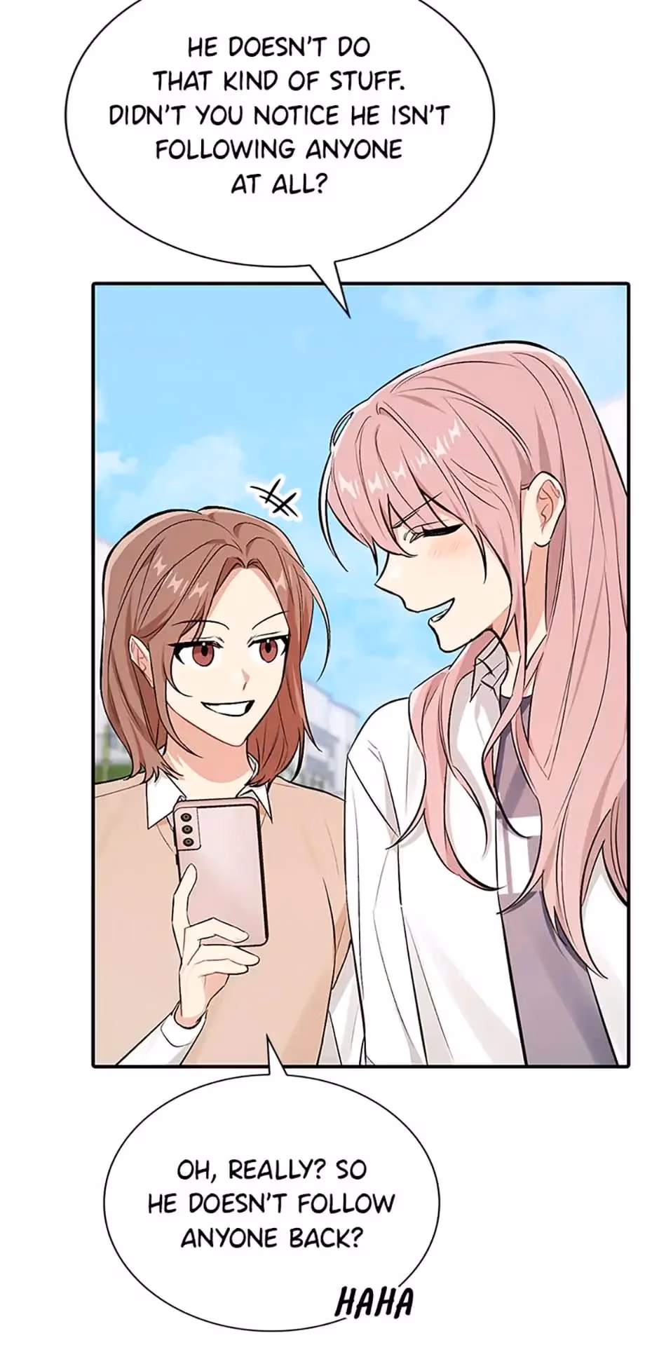 Read Shining Summer chapter 52 image 14 on Lezhin