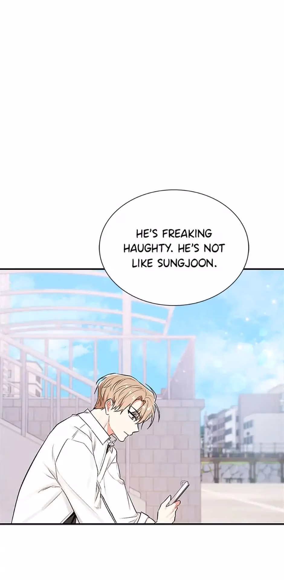 Read Shining Summer chapter 52 image 15 on Lezhin