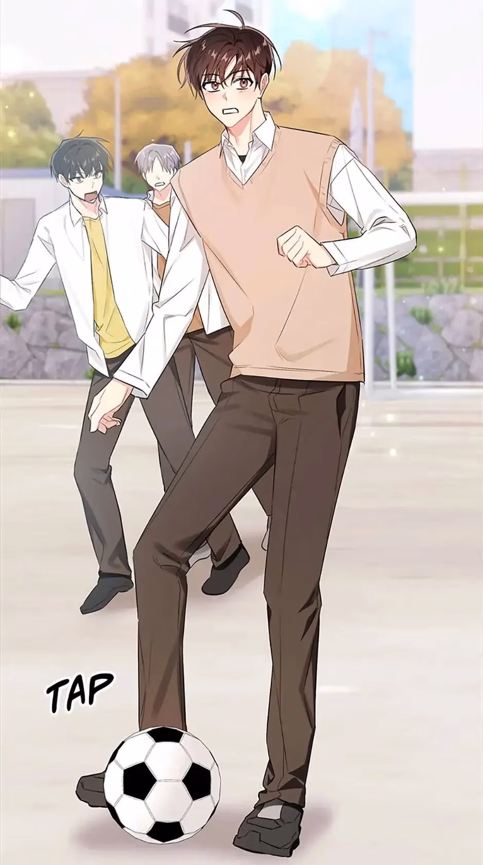 Read Shining Summer chapter 52 image 2 on Lezhin