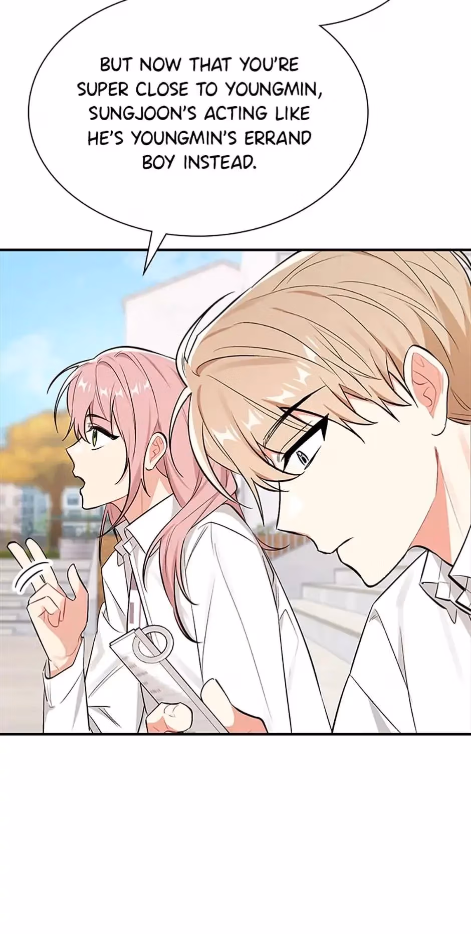 Read Shining Summer chapter 52 image 20 on Lezhin