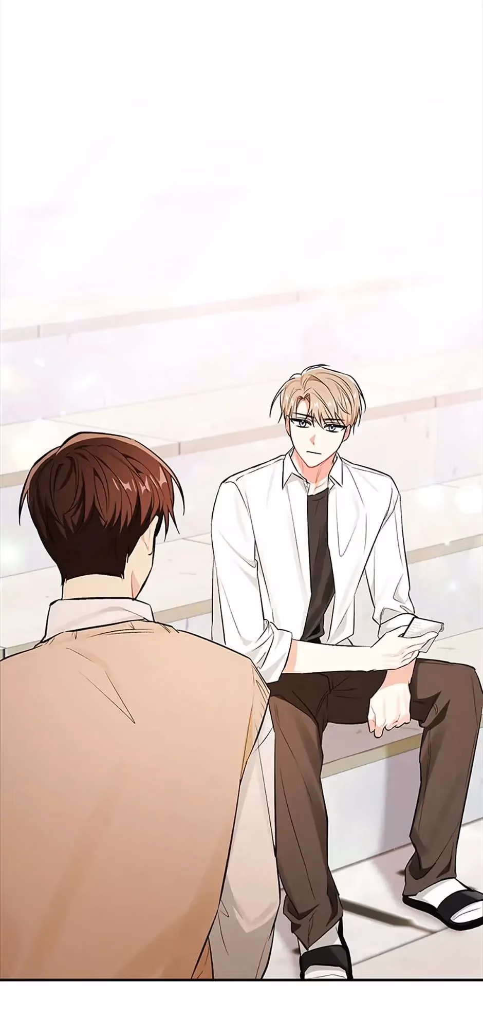 Read Shining Summer chapter 52 image 46 on Lezhin