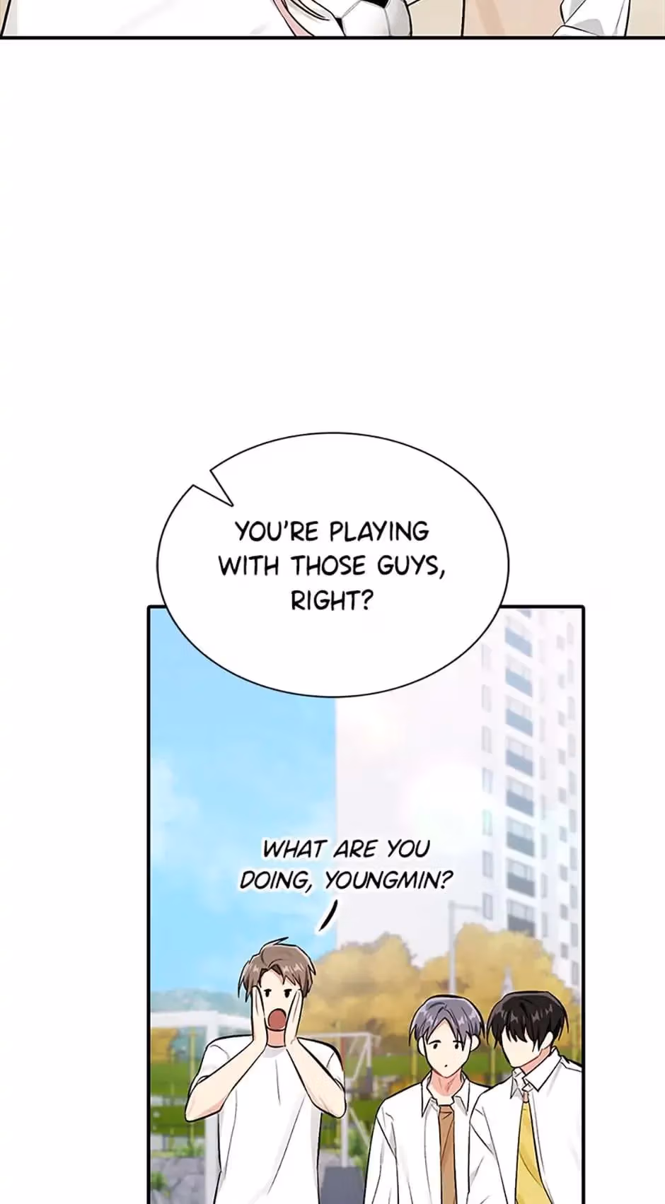 Read Shining Summer chapter 52 image 49 on Lezhin
