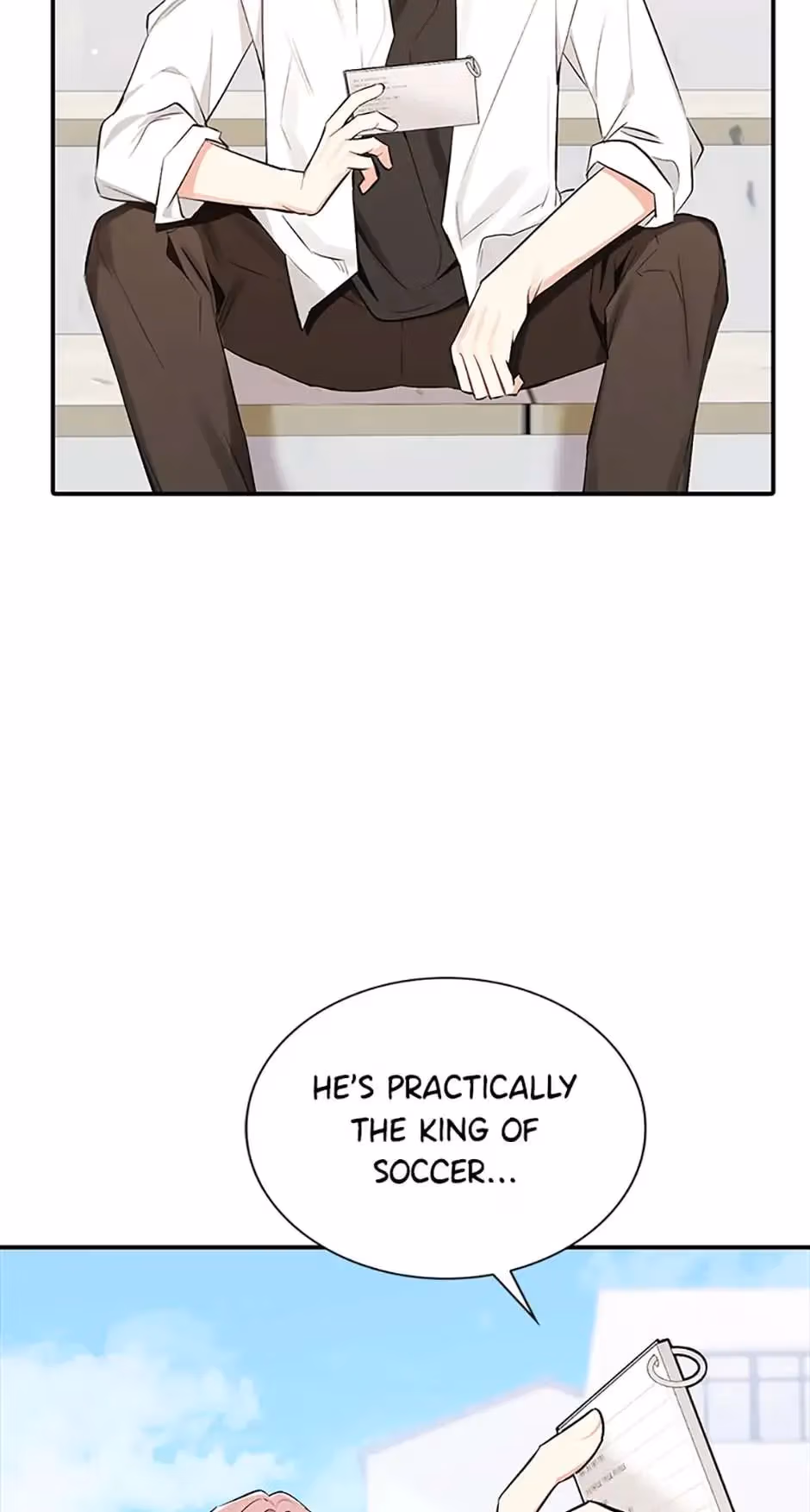 Read Shining Summer chapter 52 image 7 on Lezhin