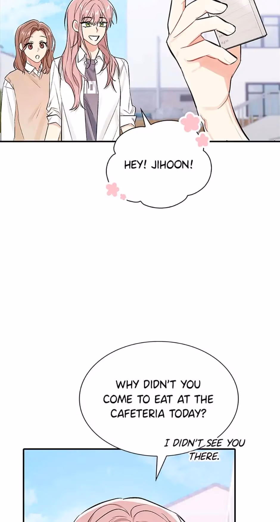 Read Shining Summer chapter 52 image 8 on Lezhin