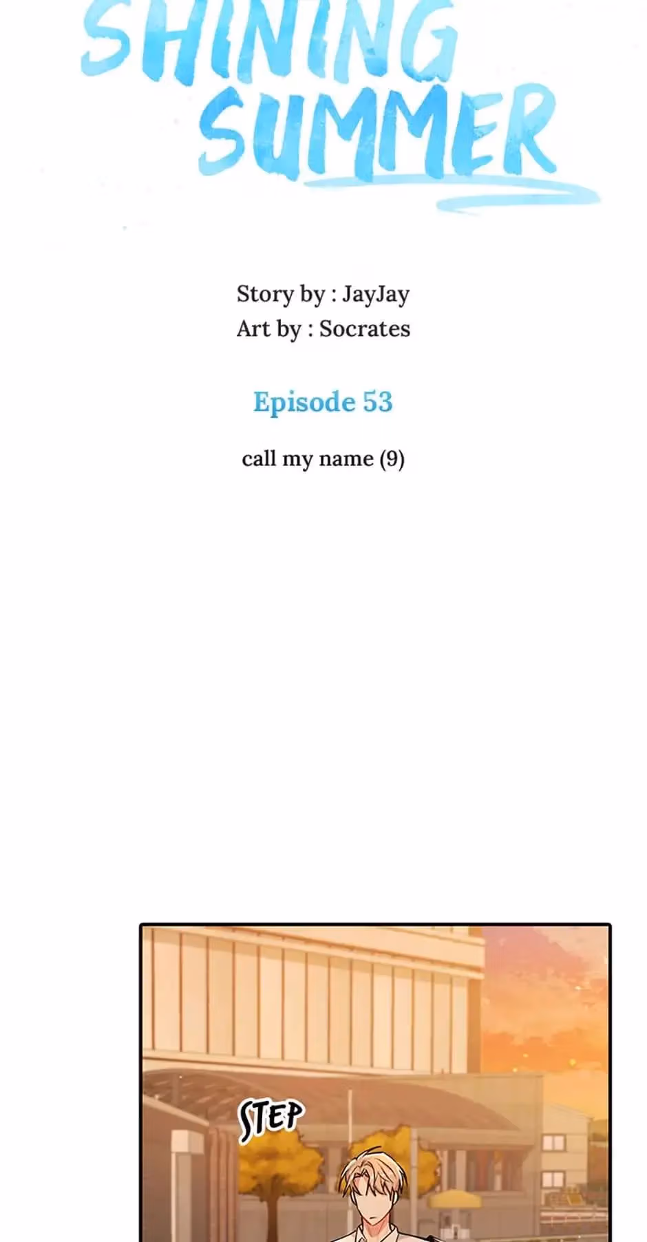 Read Shining Summer chapter 53 image 26 on Lezhin