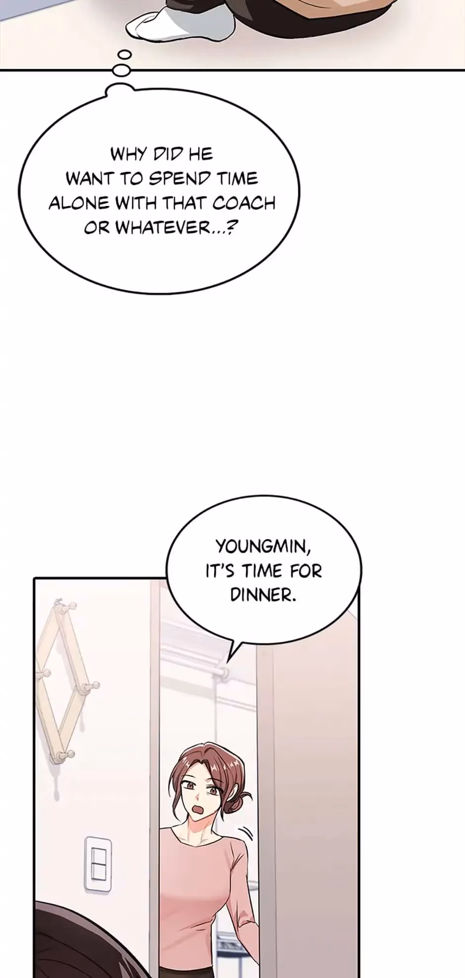 Read Shining Summer chapter 54 image 20 on Lezhin