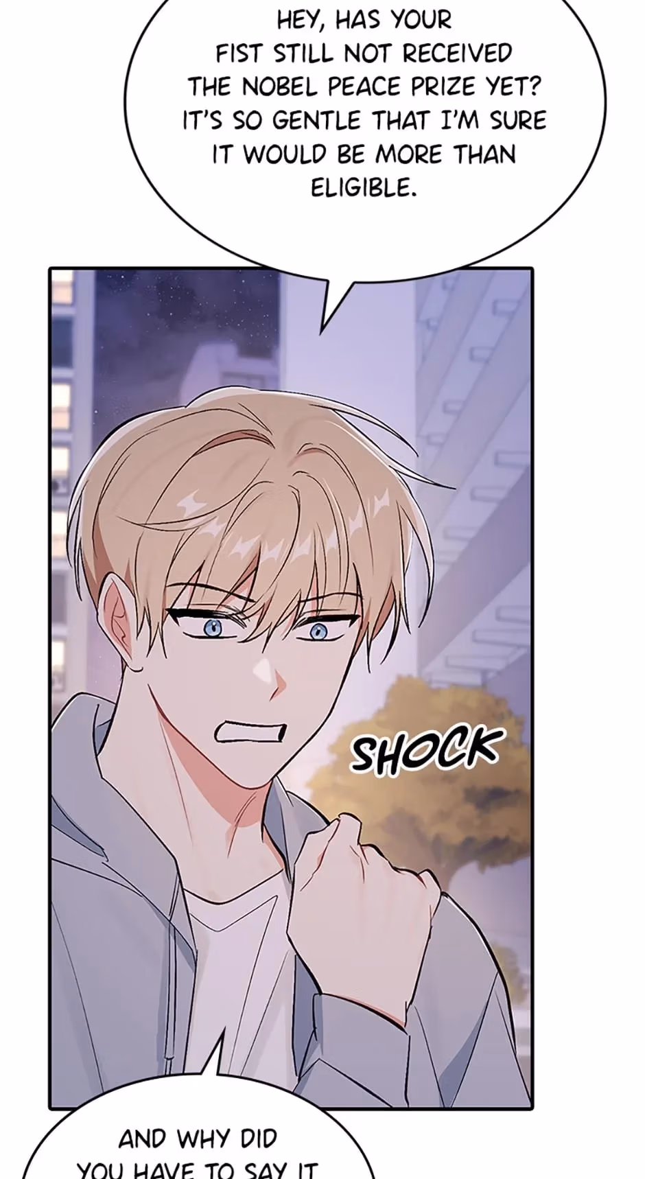 Read Shining Summer chapter 55 image 24 on Lezhin