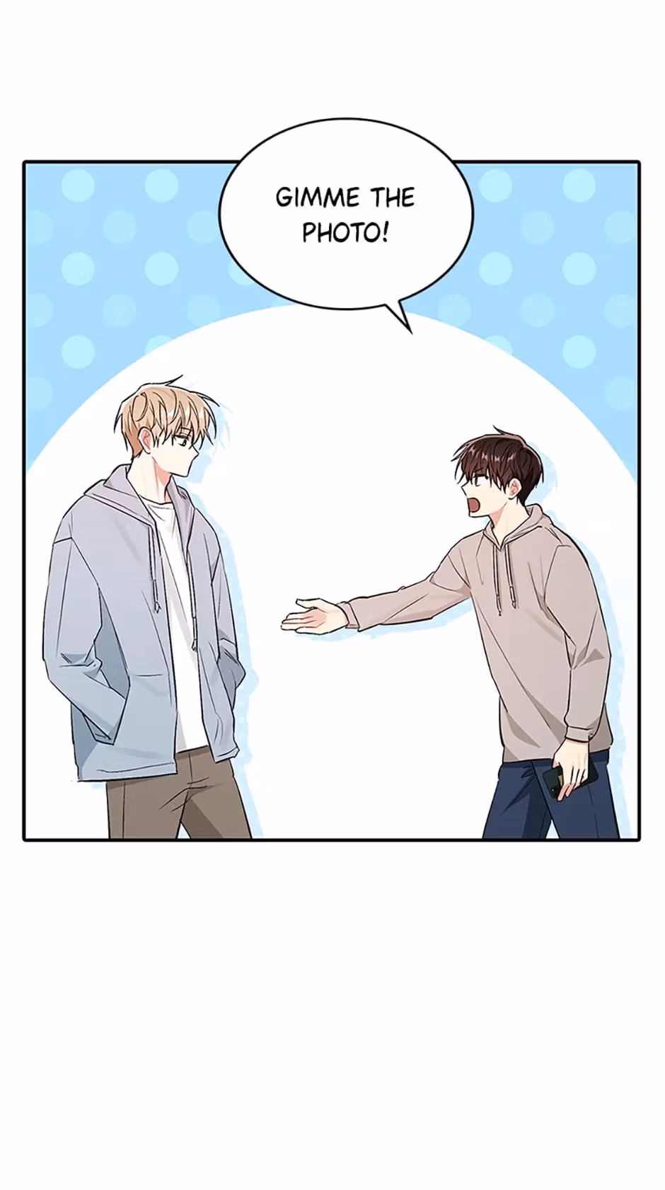 Read Shining Summer chapter 55 image 4 on Lezhin