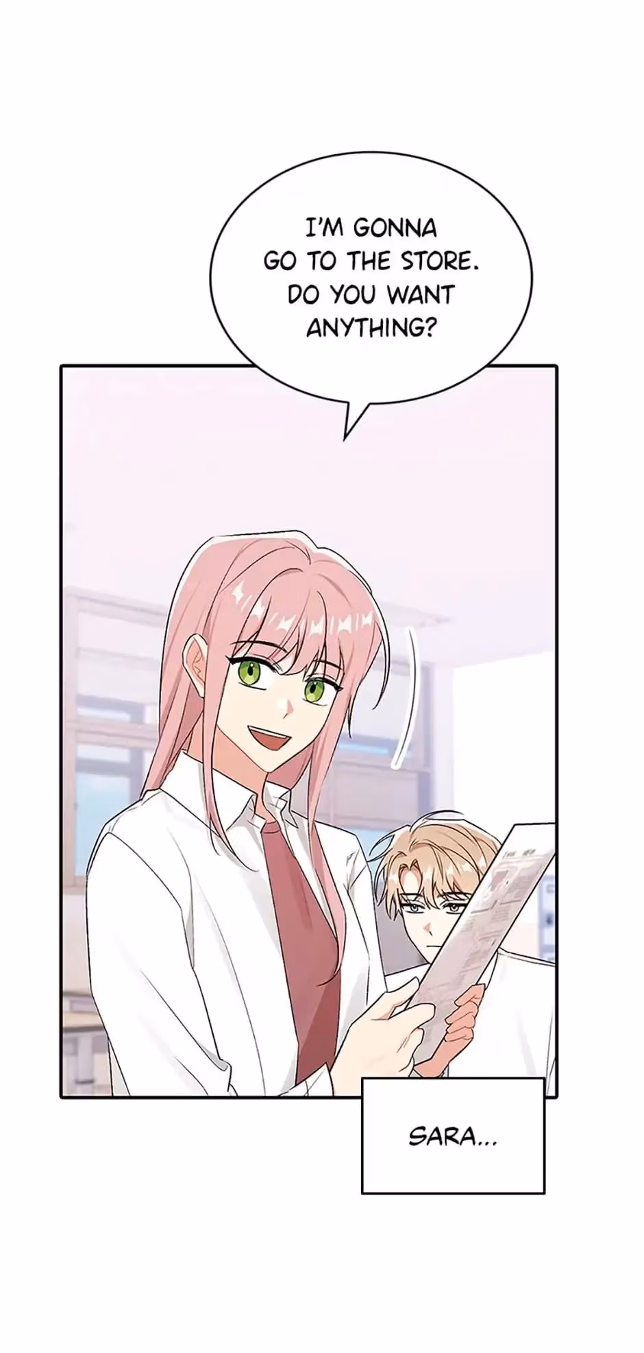 Read Shining Summer chapter 56 image 19 on Lezhin