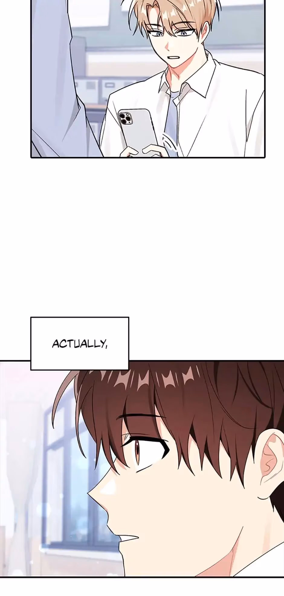 Read Shining Summer chapter 56 image 22 on Lezhin