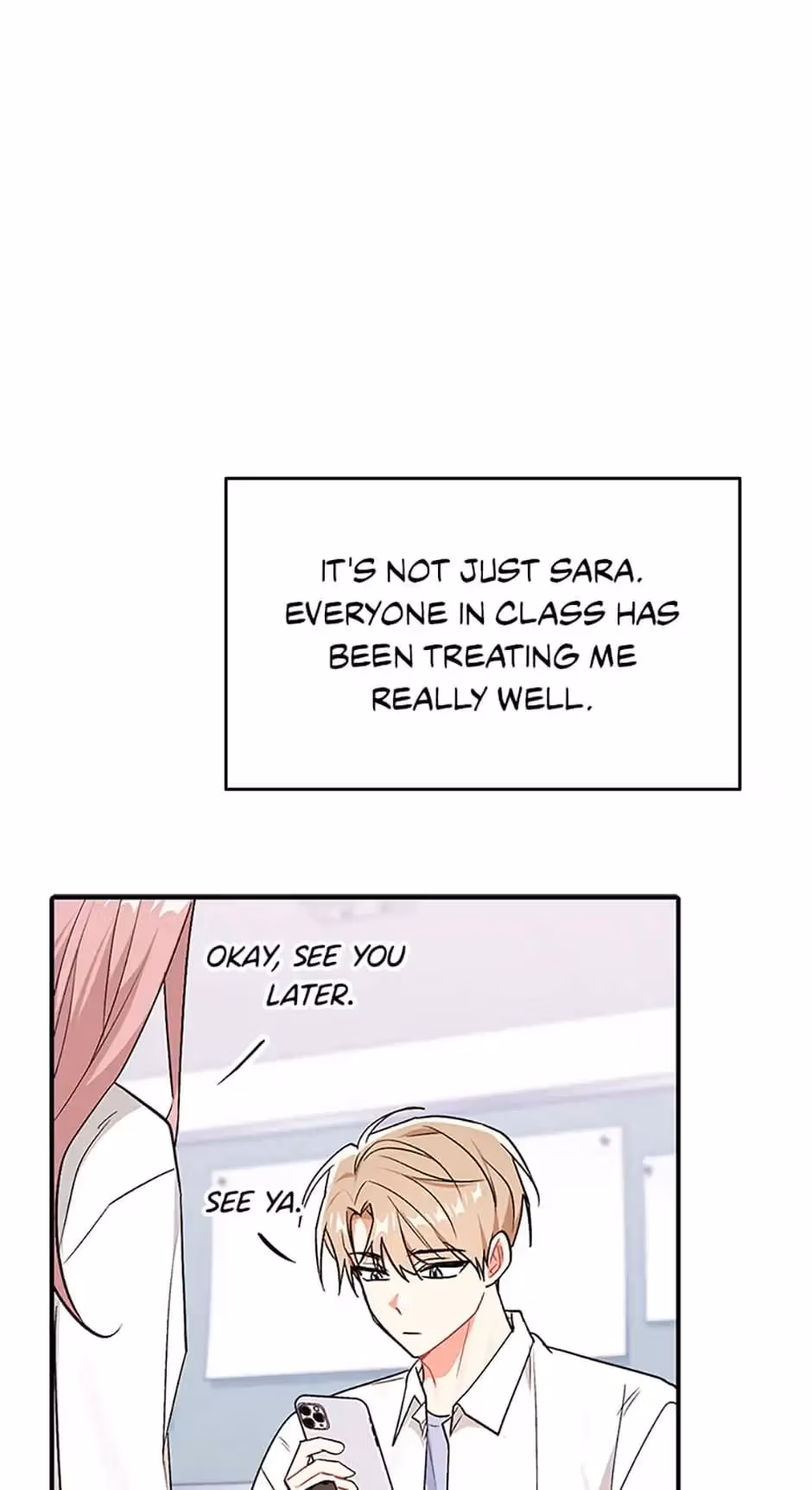 Read Shining Summer chapter 56 image 23 on Lezhin