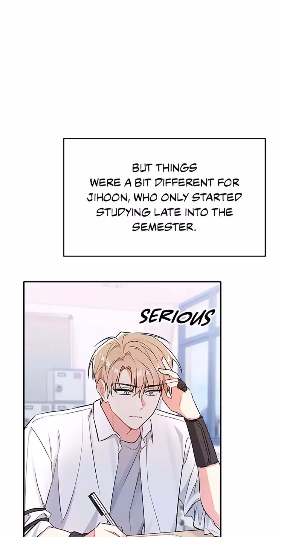Read Shining Summer chapter 56 image 3 on Lezhin