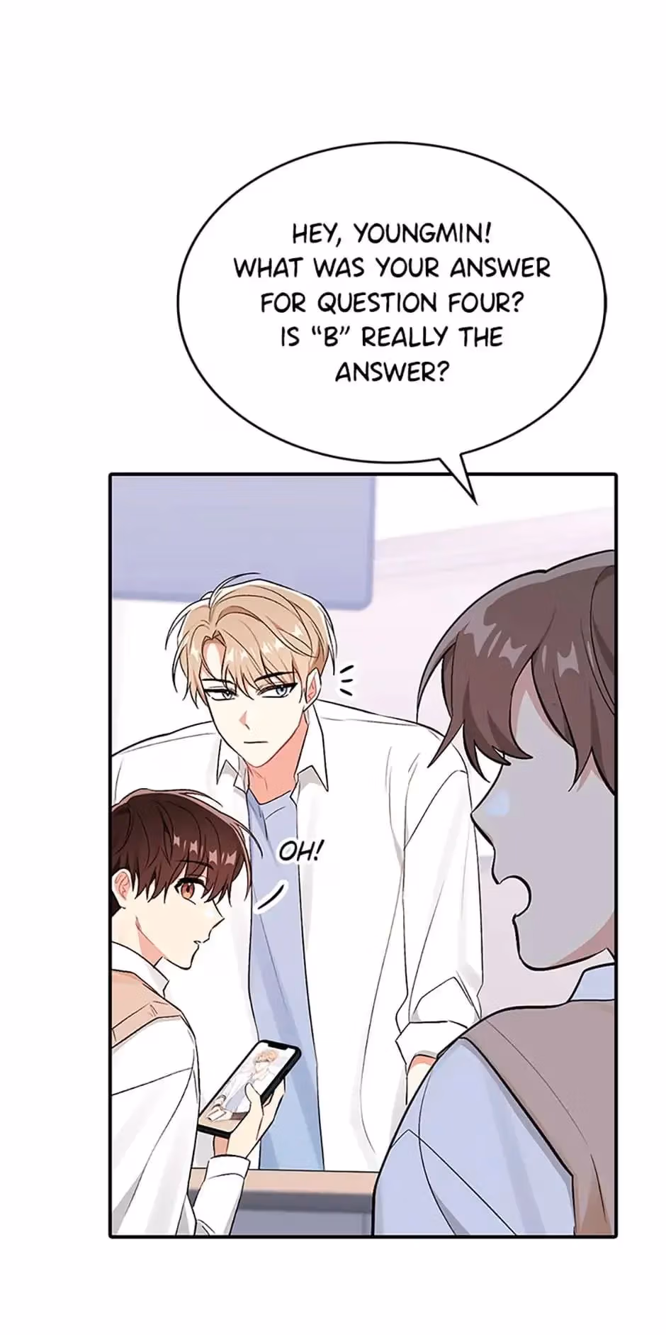 Read Shining Summer chapter 56 image 31 on Lezhin