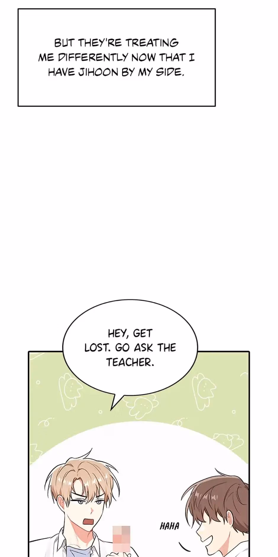 Read Shining Summer chapter 56 image 32 on Lezhin