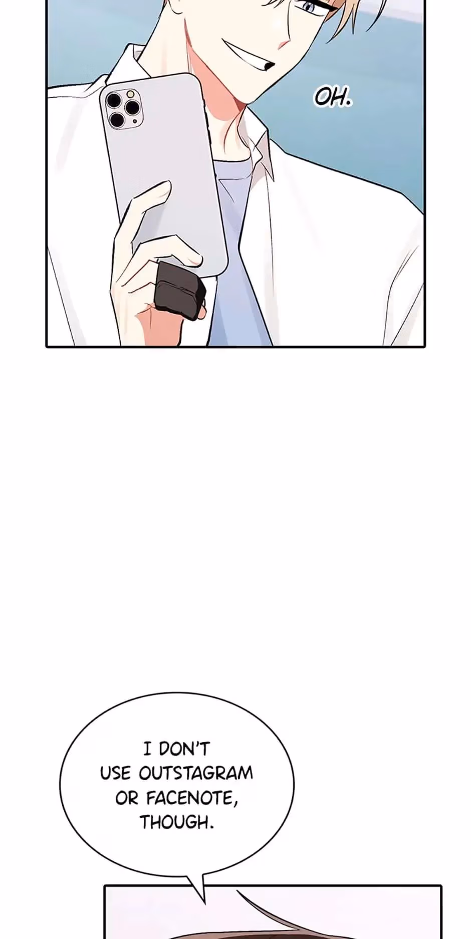 Read Shining Summer chapter 56 image 39 on Lezhin