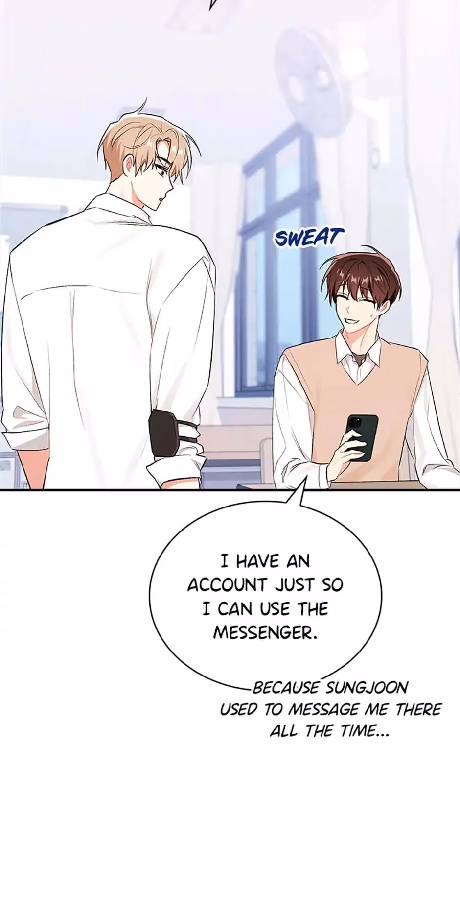 Read Shining Summer chapter 56 image 41 on Lezhin