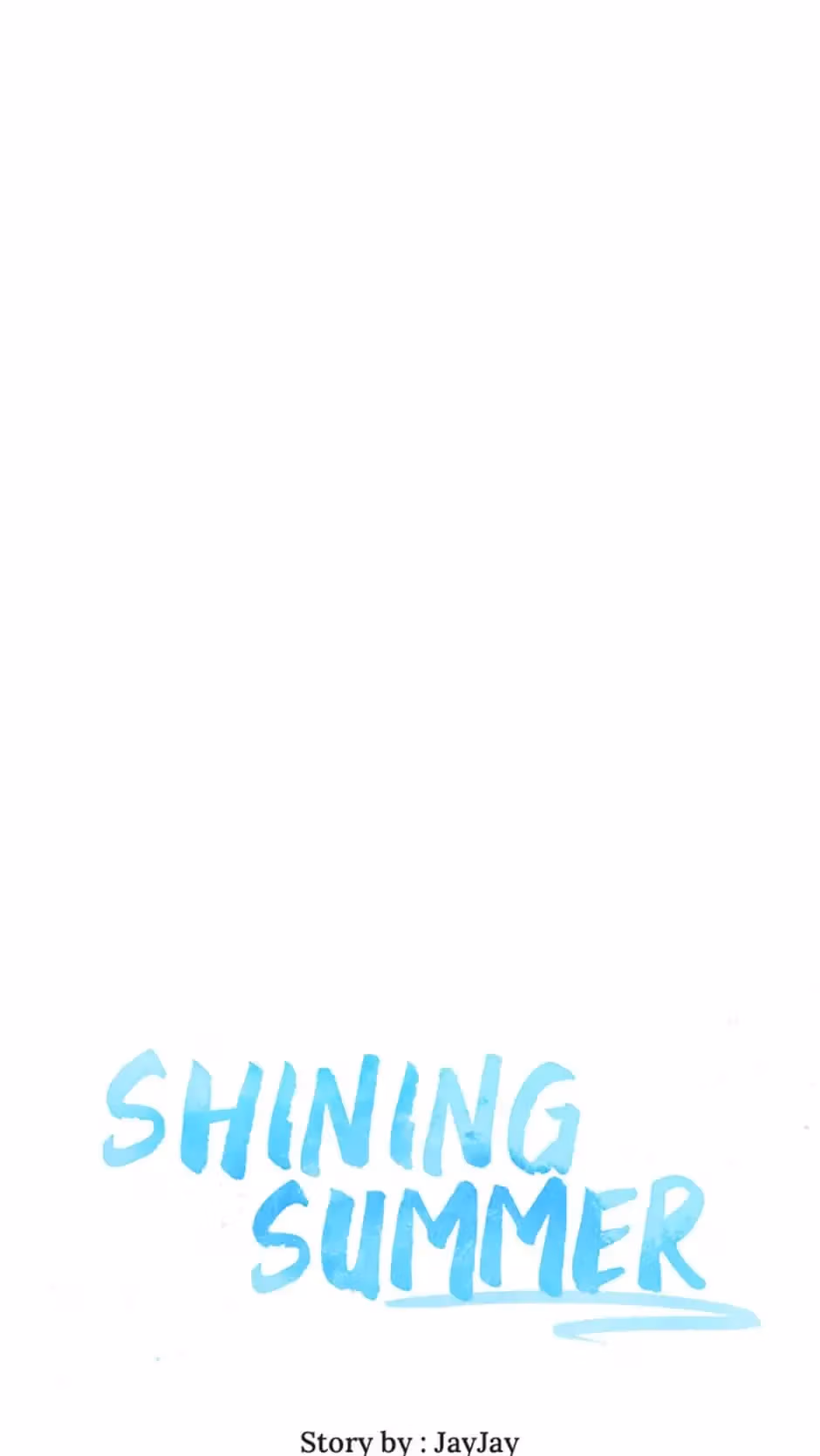 Read Shining Summer chapter 56 image 6 on Lezhin