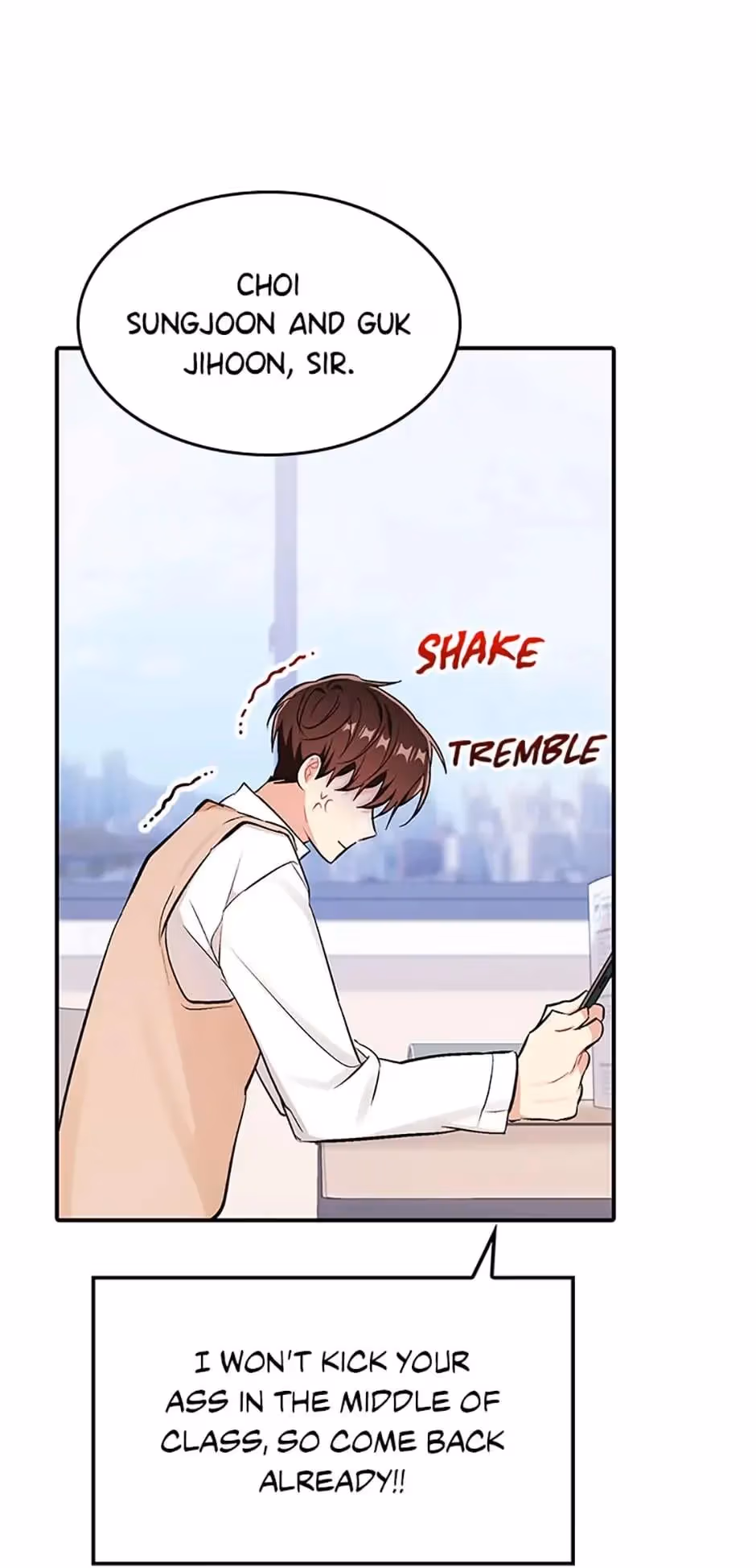 Read Shining Summer chapter 57 image 41 on Lezhin