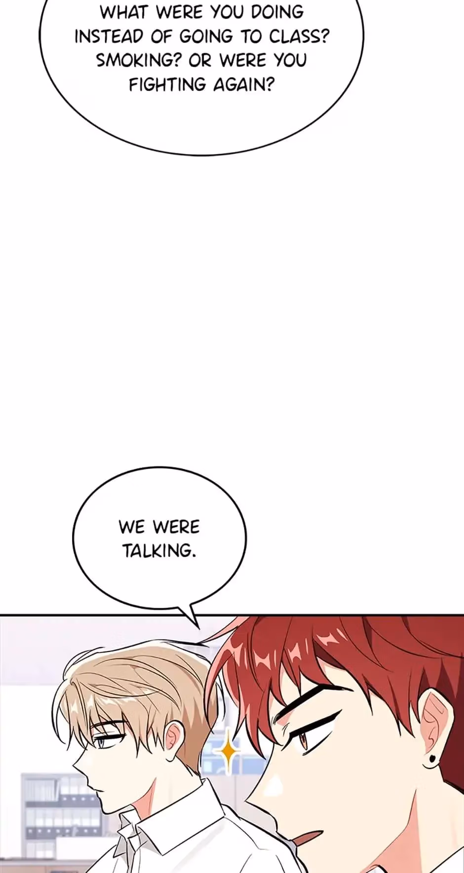 Read Shining Summer chapter 58 image 21 on Lezhin