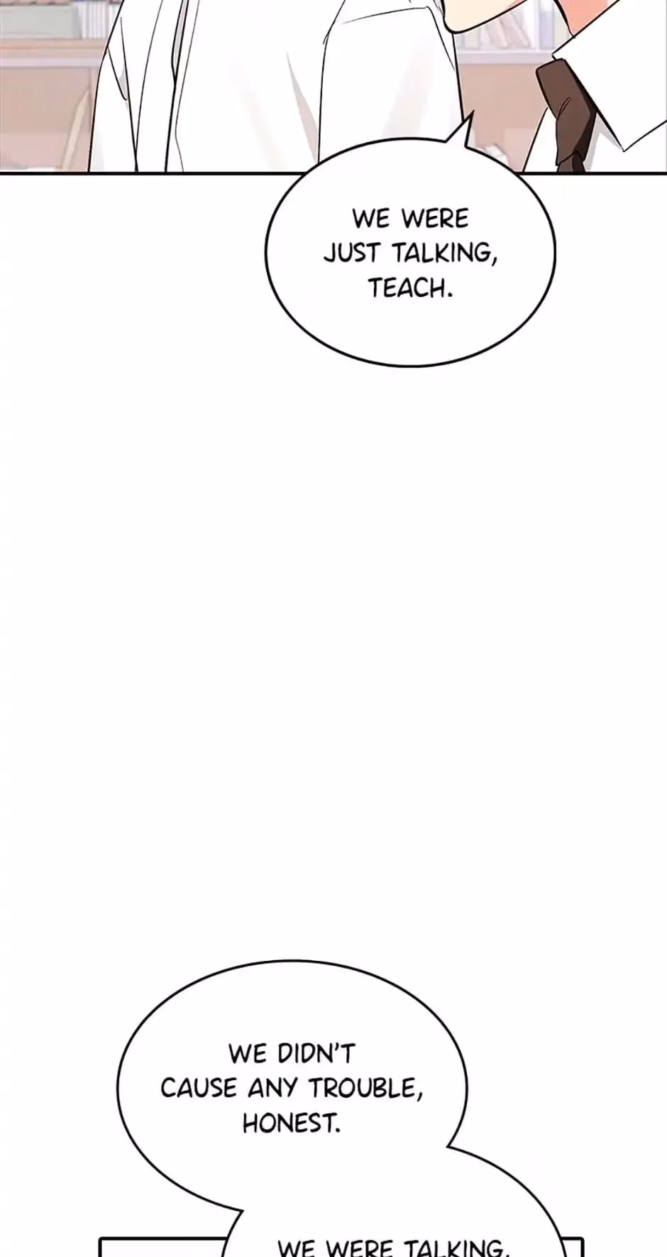 Read Shining Summer chapter 58 image 22 on Lezhin