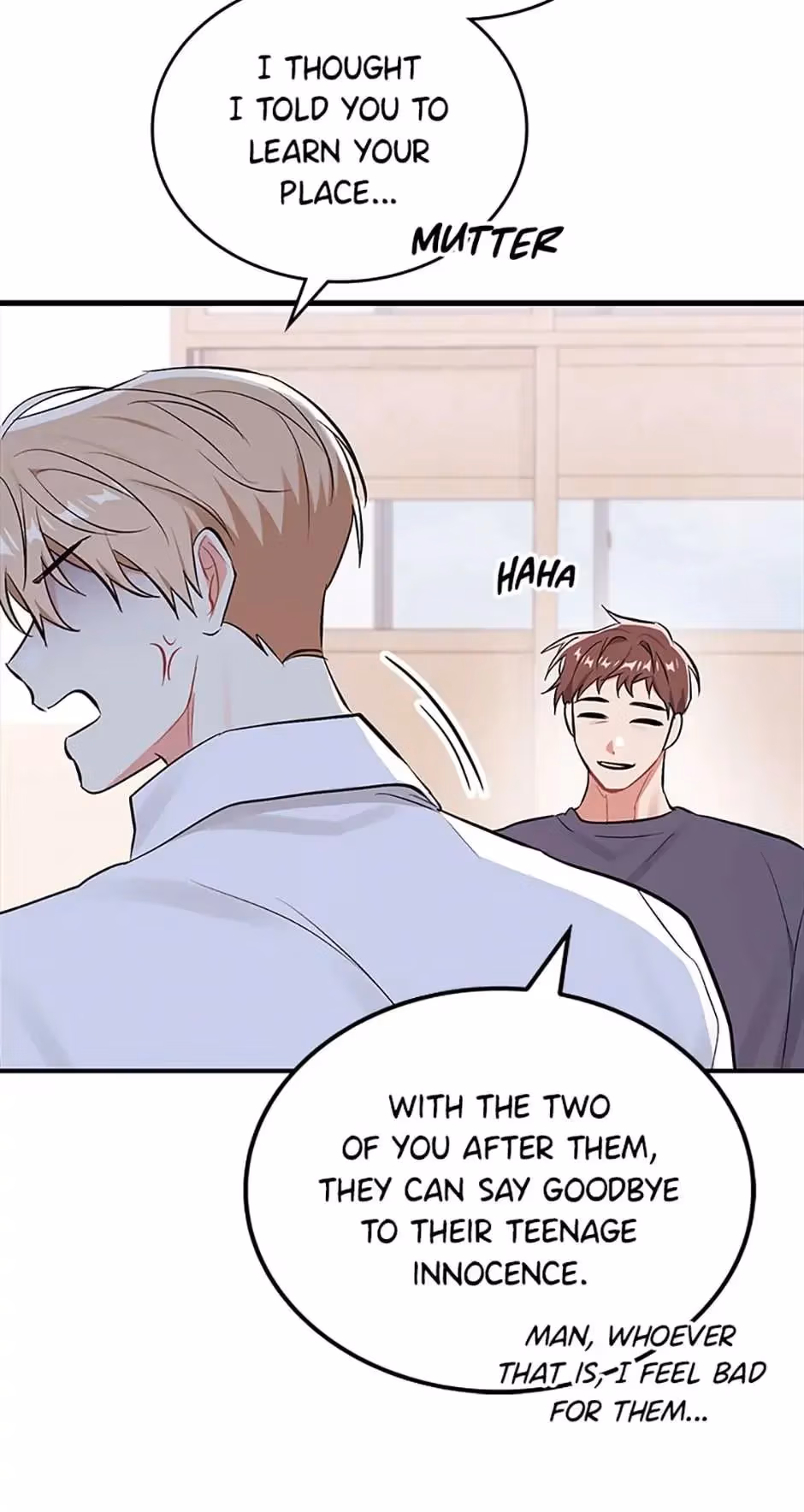 Read Shining Summer chapter 58 image 26 on Lezhin