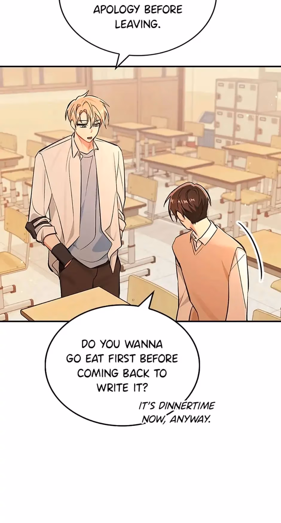 Read Shining Summer chapter 58 image 49 on Lezhin