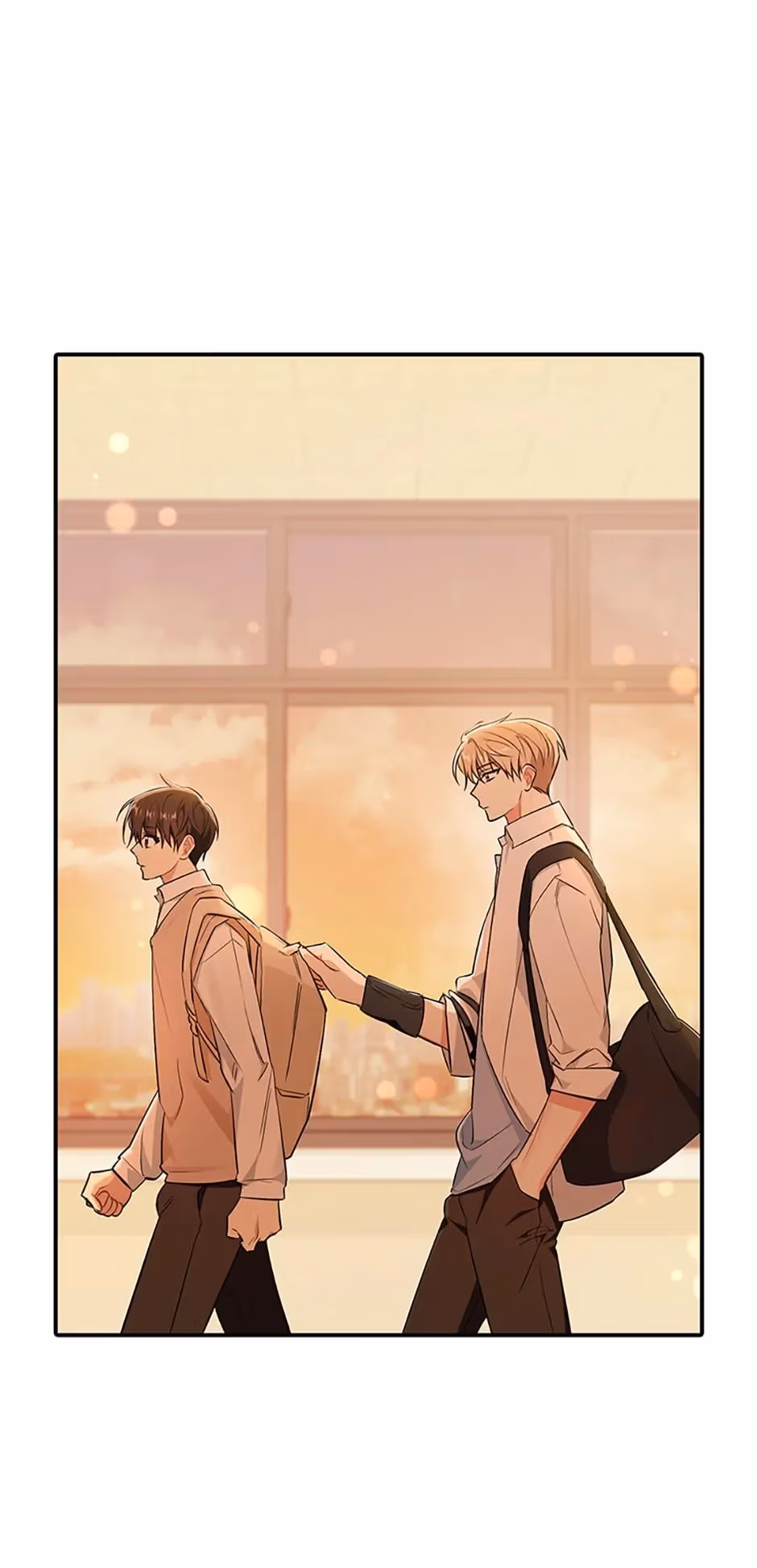 Read Shining Summer chapter 59 image 1 on Lezhin