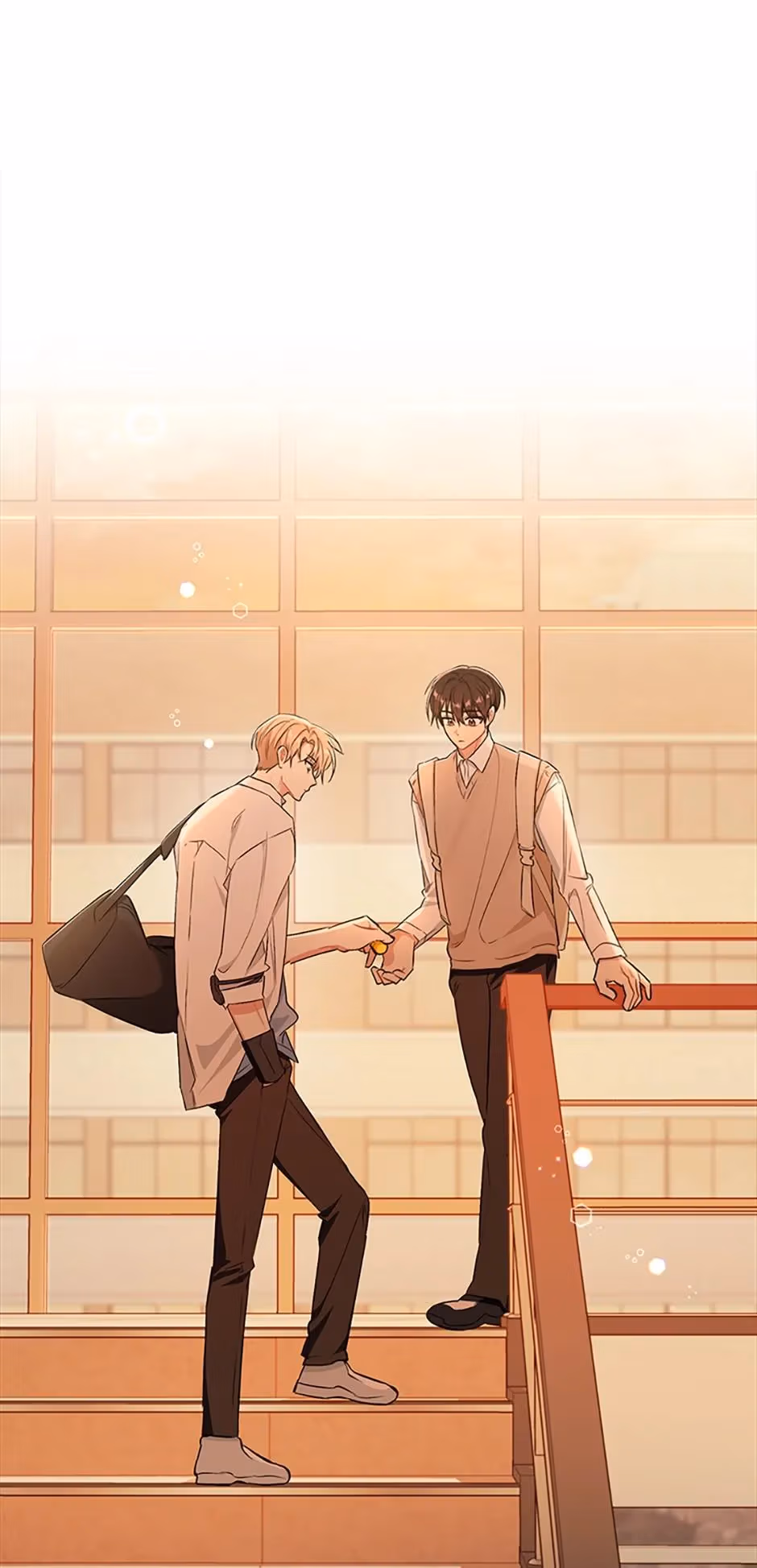 Read Shining Summer chapter 59 image 2 on Lezhin