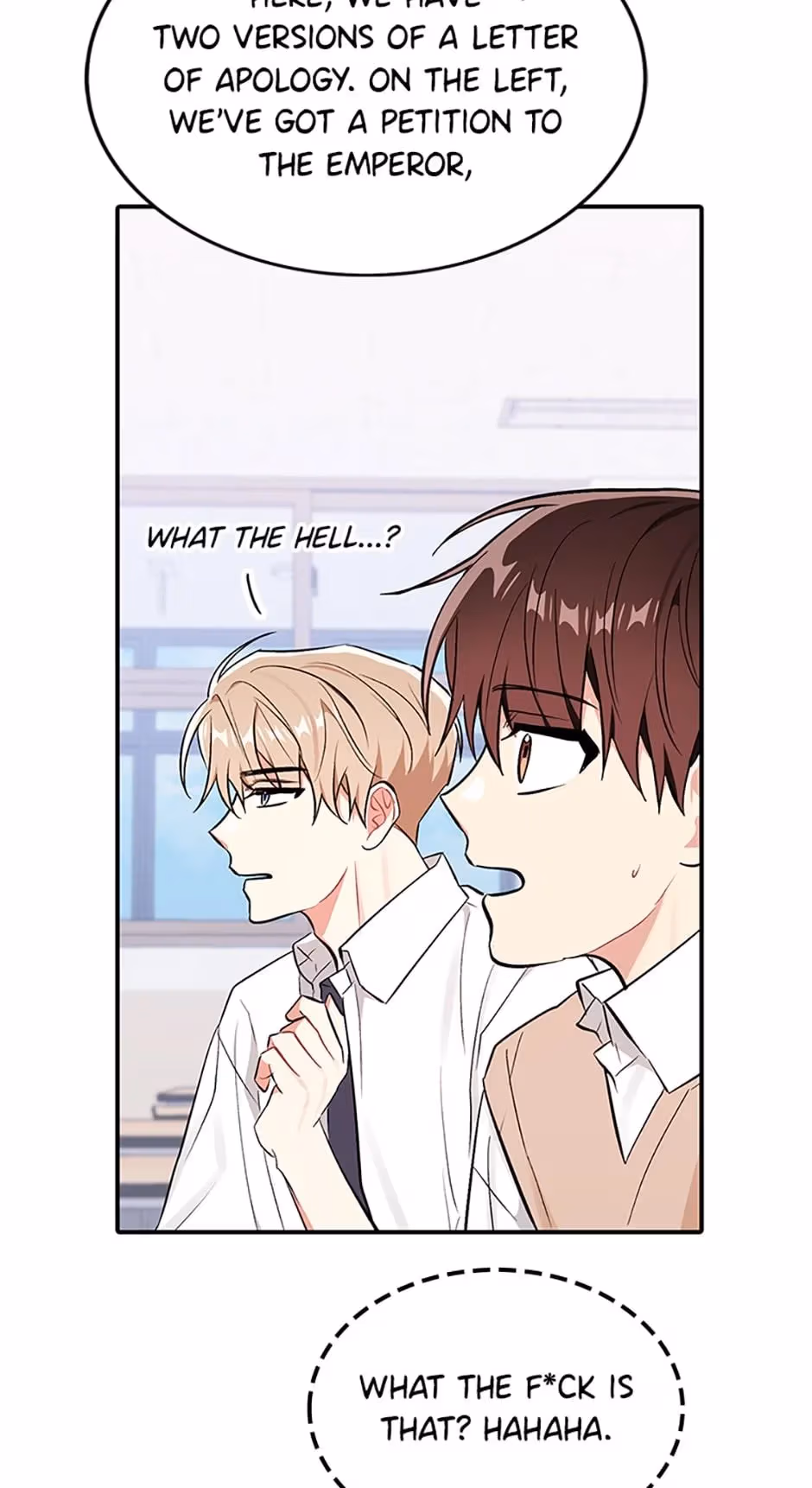 Read Shining Summer chapter 59 image 34 on Lezhin