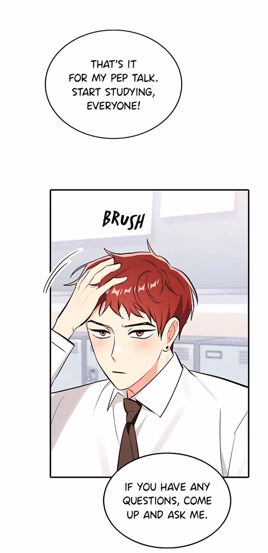 Read Shining Summer chapter 59 image 46 on Lezhin