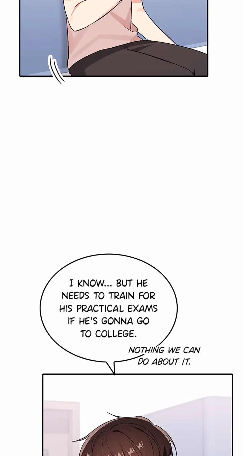 Read Shining Summer chapter 59 image 59 on Lezhin