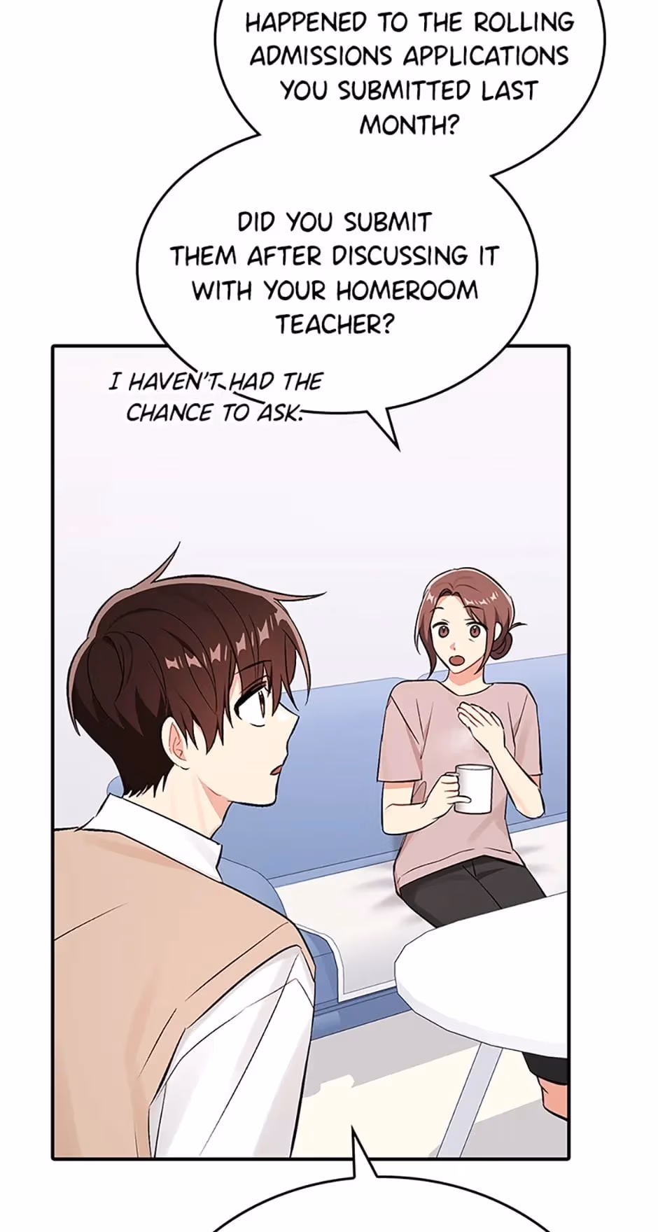 Read Shining Summer chapter 59 image 61 on Lezhin