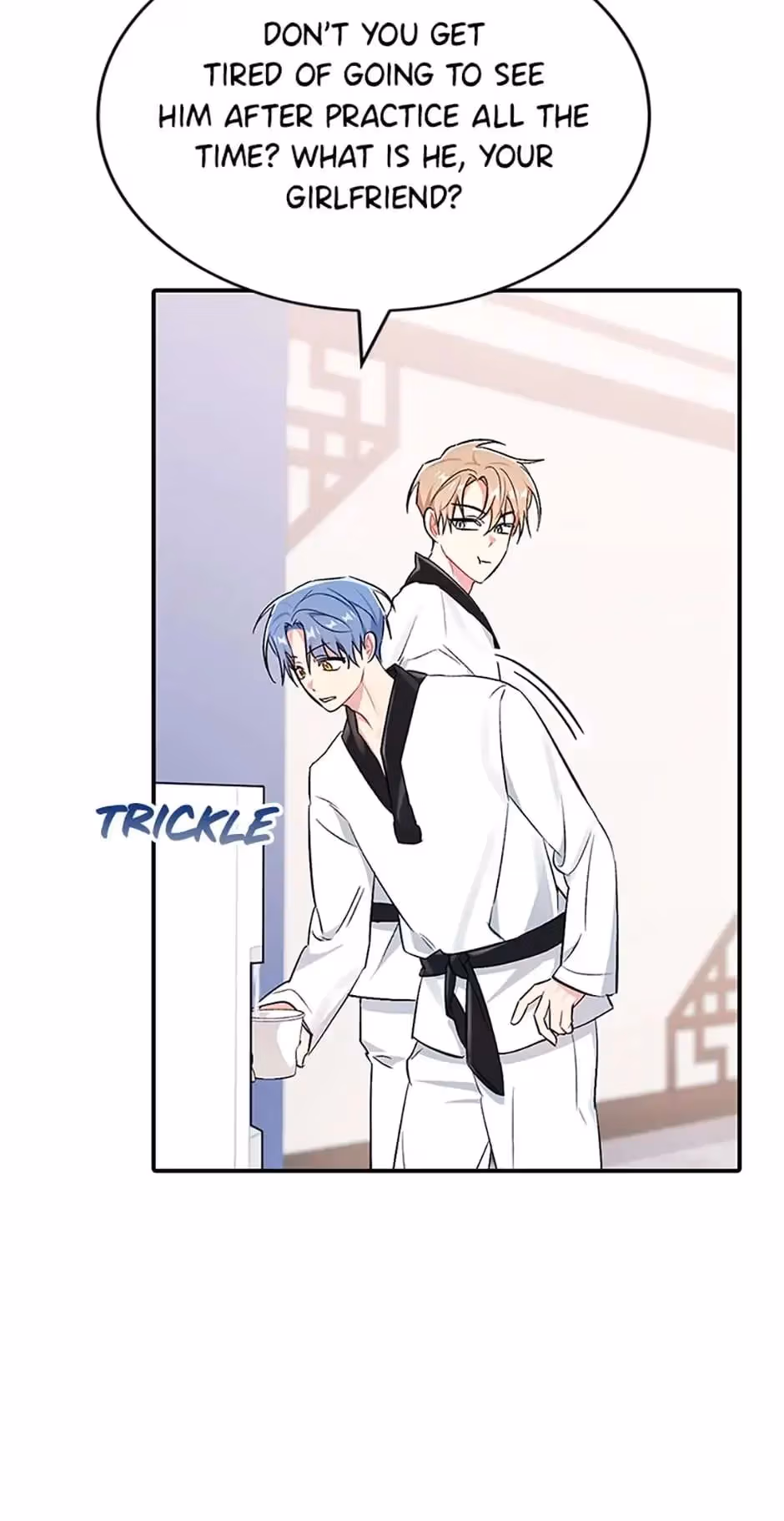 Read Shining Summer chapter 60 image 10 on Lezhin